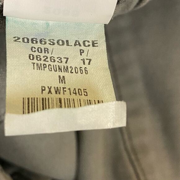 Spanx 2066 Solace Gunmetal Gray Pull On Jeggings Size Medium - Picture 9 of 9